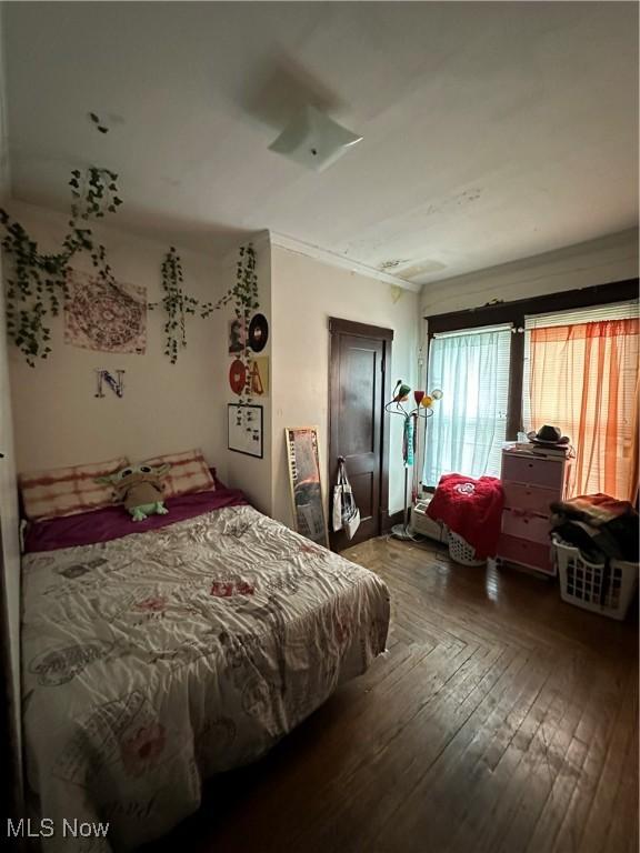 view of bedroom