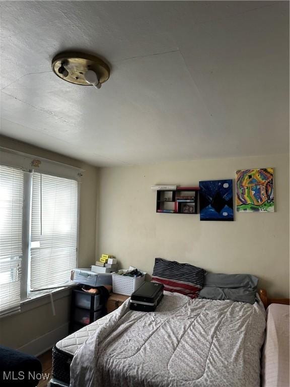 view of bedroom