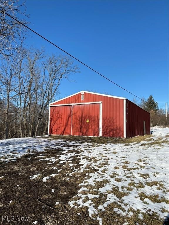 22691 Caldwell Rd, Quaker City OH, 43773 land for sale