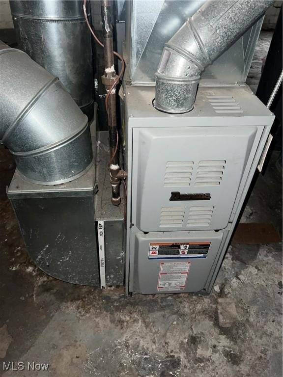 utilities with heating unit