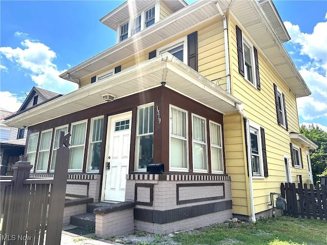 1519 Saint Clair Ave, East Liverpool, OH 43920 - view of property exterior