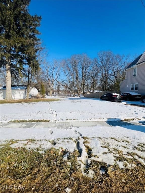 515 S Van Buren Ave, Barberton OH, 44203 land for sale