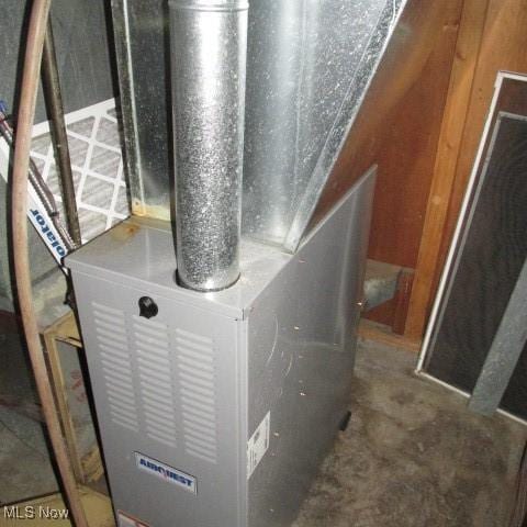 utilities featuring heating unit