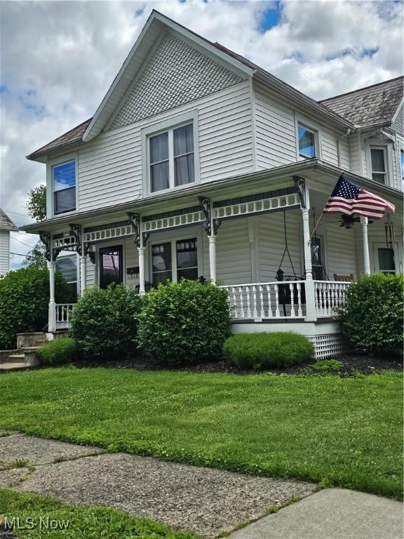83 S 8th St, Mcconnelsville, OH 43756 - photo 1