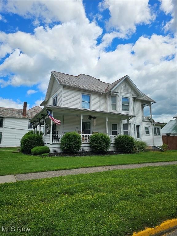 83 S 8th St, Mcconnelsville, OH 43756 - photo 3