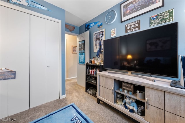 28628 Aspen Dr, North Olmsted, OH 44070 - game room featuring carpet floors