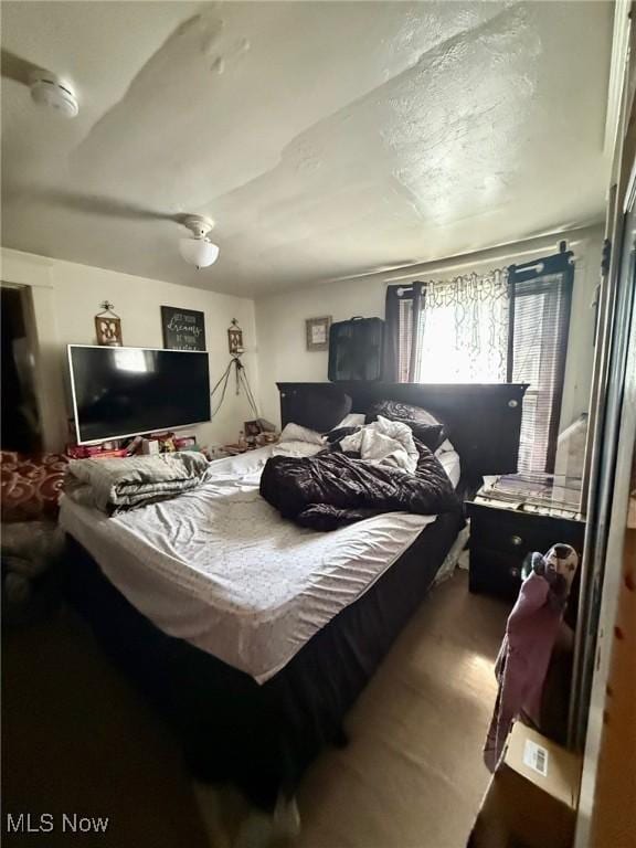 view of bedroom