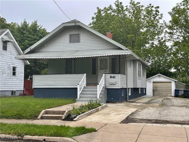 841 Concord Ave, Akron, OH 44306 - photo 1