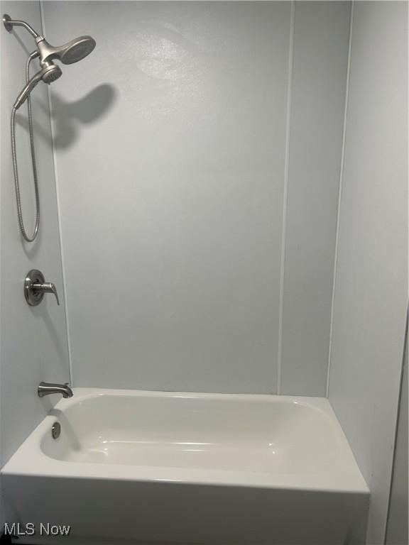 11617 Ely, Cleveland, OH 44120 - full bathroom featuring shower / washtub combination