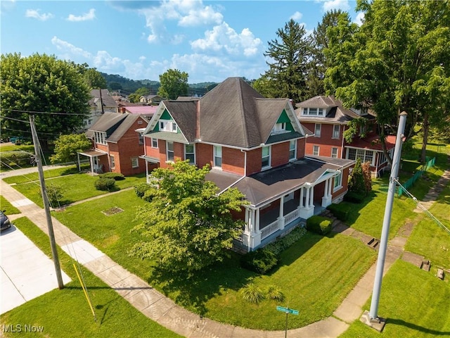 601 W 3rd St, Williamstown, WV 26187 - view of subject property