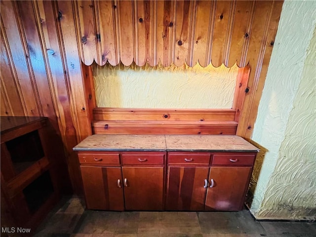 view of kitchen