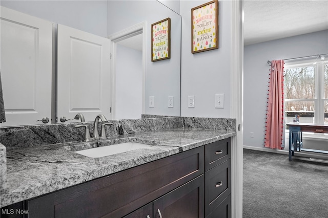 10565 Valley View Rd, Sagamore Hills, OH 44067 - bathroom with vanity