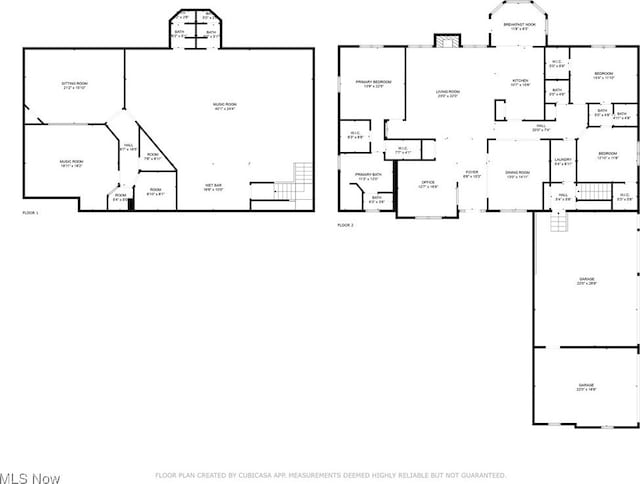 10565 Valley View Rd, Sagamore Hills, OH 44067 - property floor plan