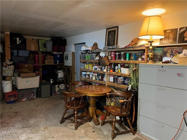 5123 4th Ave, Andover, OH 44003 - view of storage