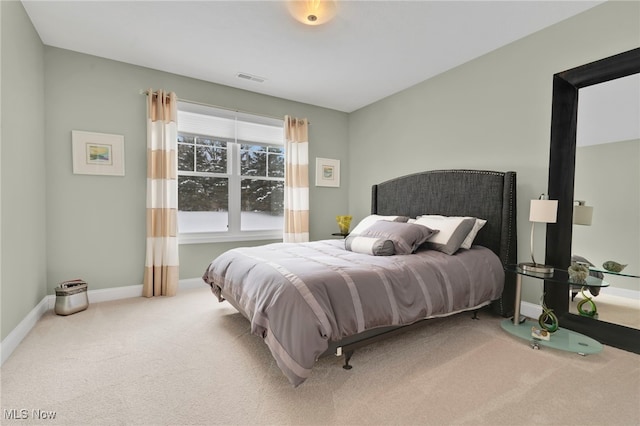 7571 Silverleaf Ct, Sagamore Hills, OH 44067 - bedroom with carpet and baseboards