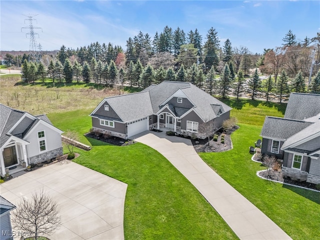 7571 Silverleaf Ct, Sagamore Hills, OH 44067 - view of subject property