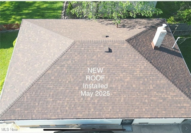 5031 Cato St, Maple Heights, OH 44137 - bird's eye view