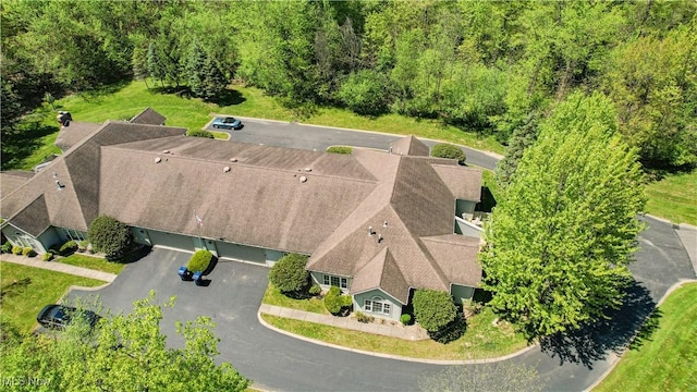 142 Wilcox Rd, Austintown, OH 44515 - view from above of property