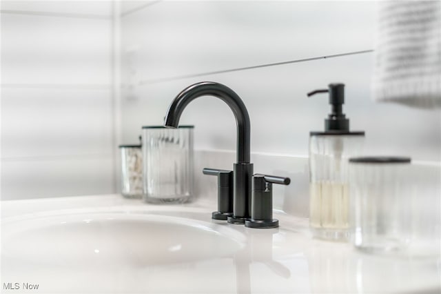 8950 County Road 292, Millersburg, OH 44654 - interior details featuring a sink
