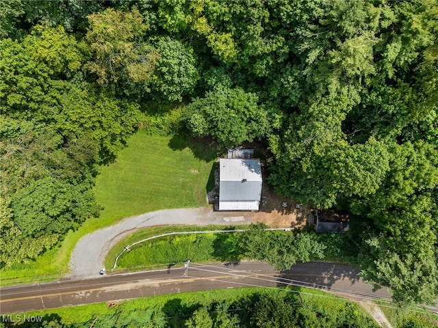 8950 County Road 292, Millersburg, OH 44654 - birds eye view of property