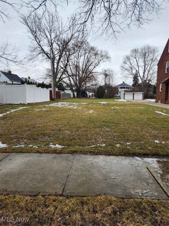 VL Saybrook Rd, University Heights OH, 44118 land for sale