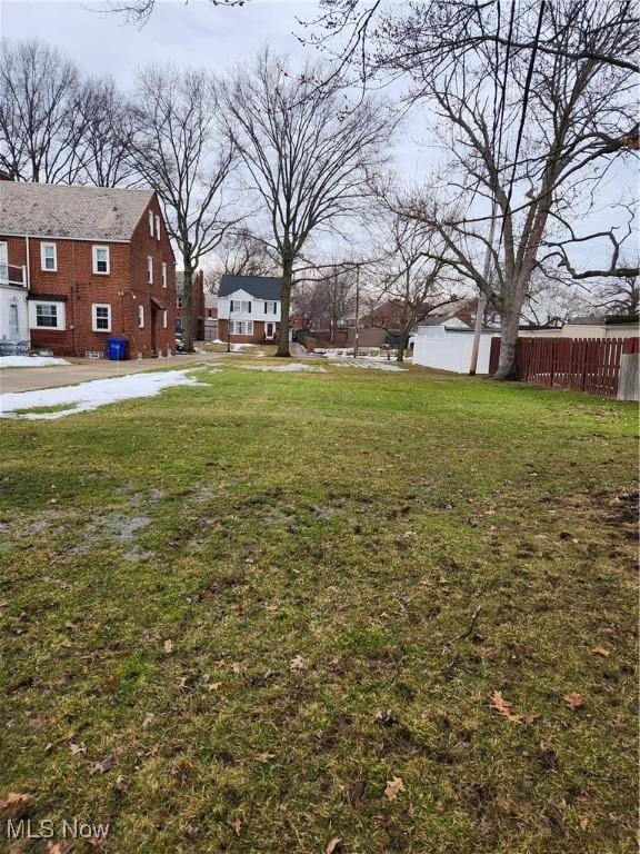 Listing photo 2 for VL Saybrook Rd, University Heights OH 44118