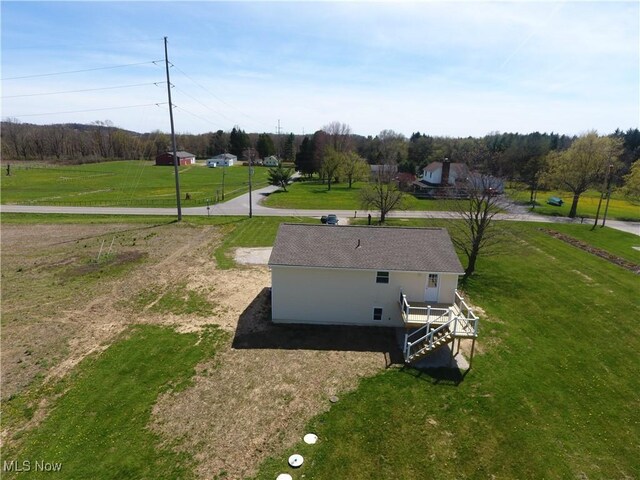 757 Eastern Rd, Doylestown, OH 44230 - aerial view
