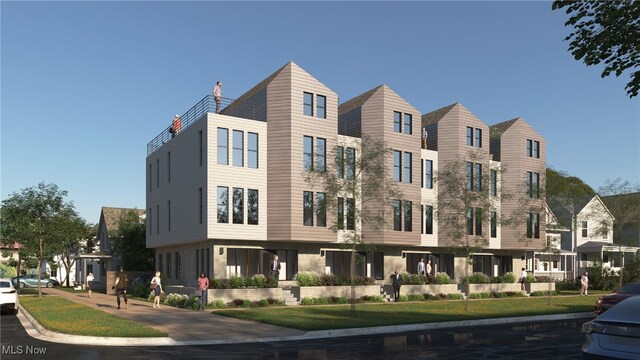 615 Jefferson Ave, Cleveland, OH 44113 - photo 4