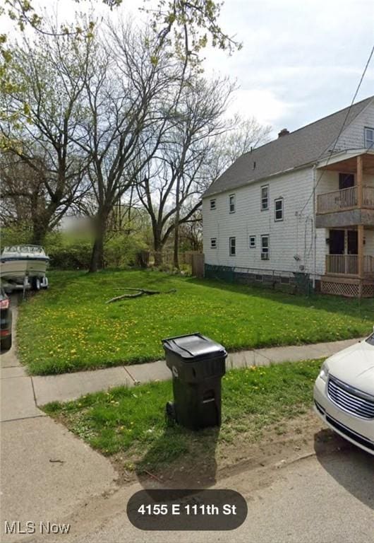 4155 E 111th St, Cleveland OH, 44105 land for sale