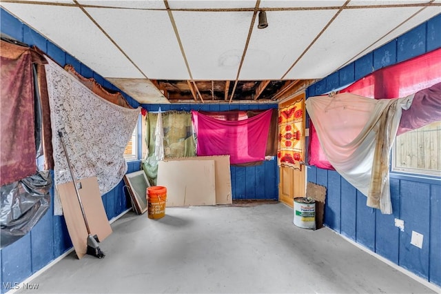 interior space