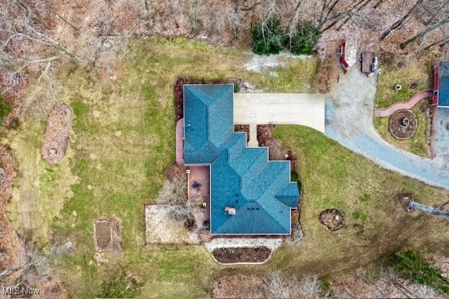 10400 Stoneacre St NW, Canal Fulton, OH 44614 - view from above of property