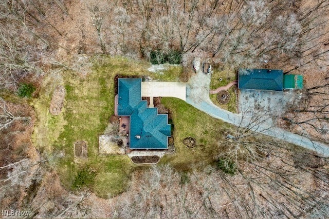 10400 Stoneacre St NW, Canal Fulton, OH 44614 - aerial view of property and surrounding area