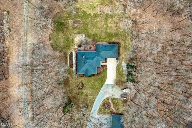 10400 Stoneacre St NW, Canal Fulton, OH 44614 - aerial view of property and surrounding area