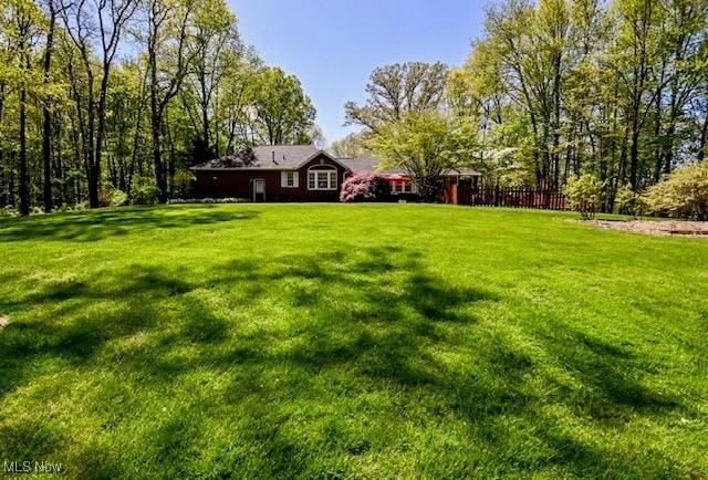 10400 Stoneacre St NW, Canal Fulton, OH 44614 - view of yard