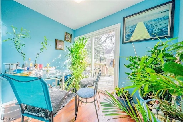11915 Franklin Blvd, Lakewood, OH 44107 - interior space featuring wood finished floors