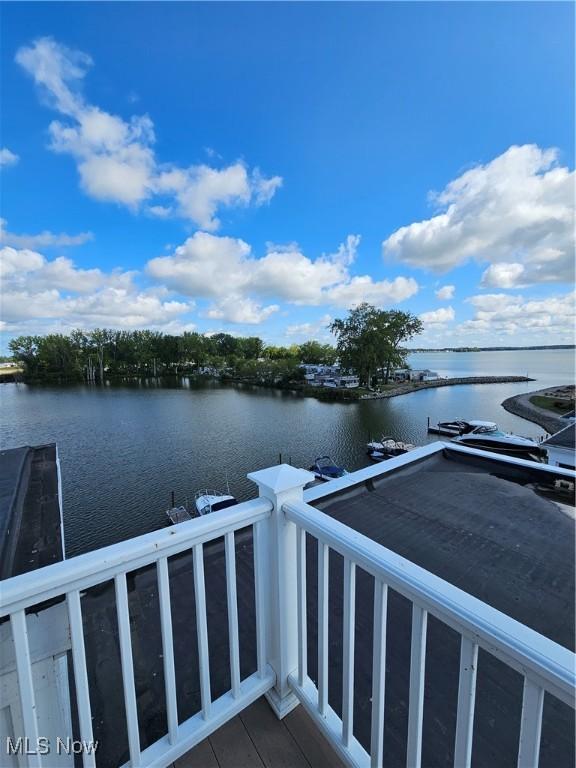 2568 S Waterside Ct Unit 211, Lakeside-Marblehead, OH 43440 - water view