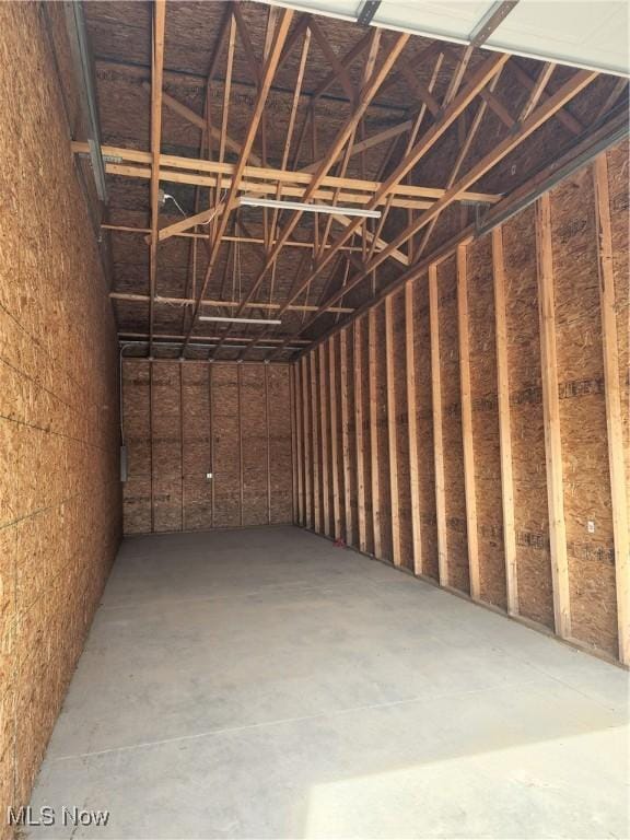2568 S Waterside Ct Unit 211, Lakeside-Marblehead, OH 43440 - view of garage