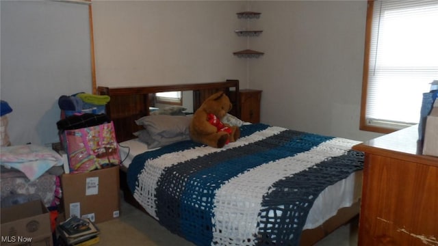view of bedroom