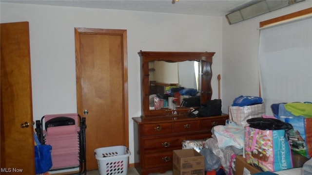 view of bedroom