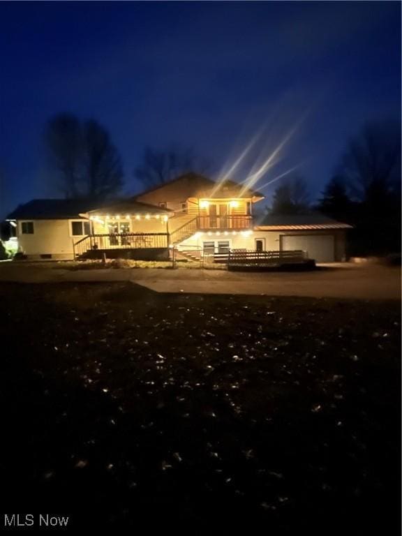 1025 Ohltown Rd, Youngstown, OH 44515 - view of front of house