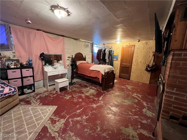 view of bedroom