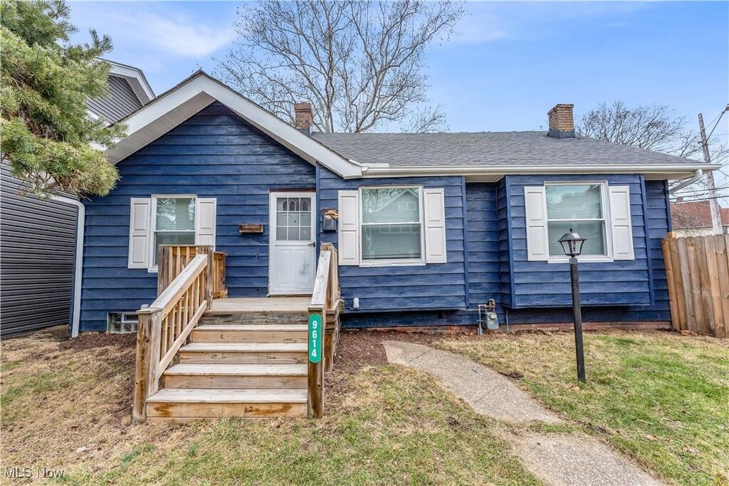9614 Silk Ave, Cleveland, OH 44102 - photo 1