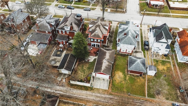 1518 Washington Ave, Parkersburg, WV 26101 - aerial view with a residential view