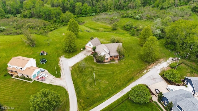 1003 Duncan Ln, Parkersburg, WV 26104 - birds eye view of property