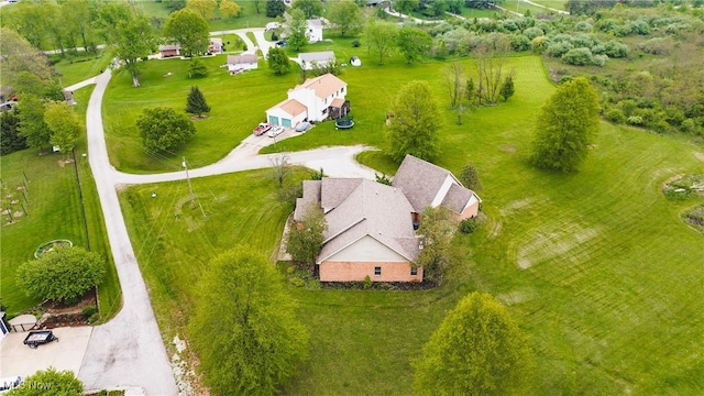 1003 Duncan Ln, Parkersburg, WV 26104 - drone / aerial view