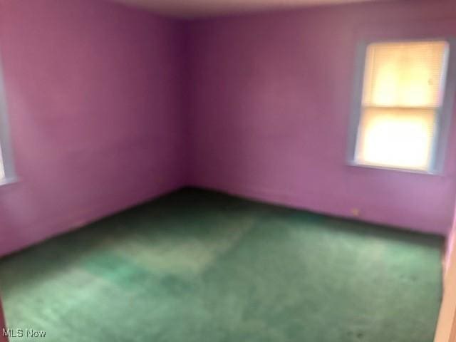 13705 Graham Ave, Cleveland, OH 44112 - view of carpeted empty room