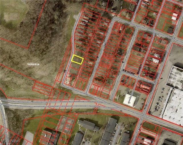 222 10th St, Steubenville OH, 43952 land for sale