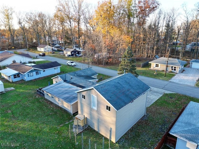5192 University Dr, Geneva, OH 44041 - aerial view