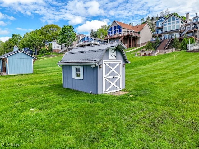 382 E Mohawk Dr, Malvern, OH 44644 - view of shed