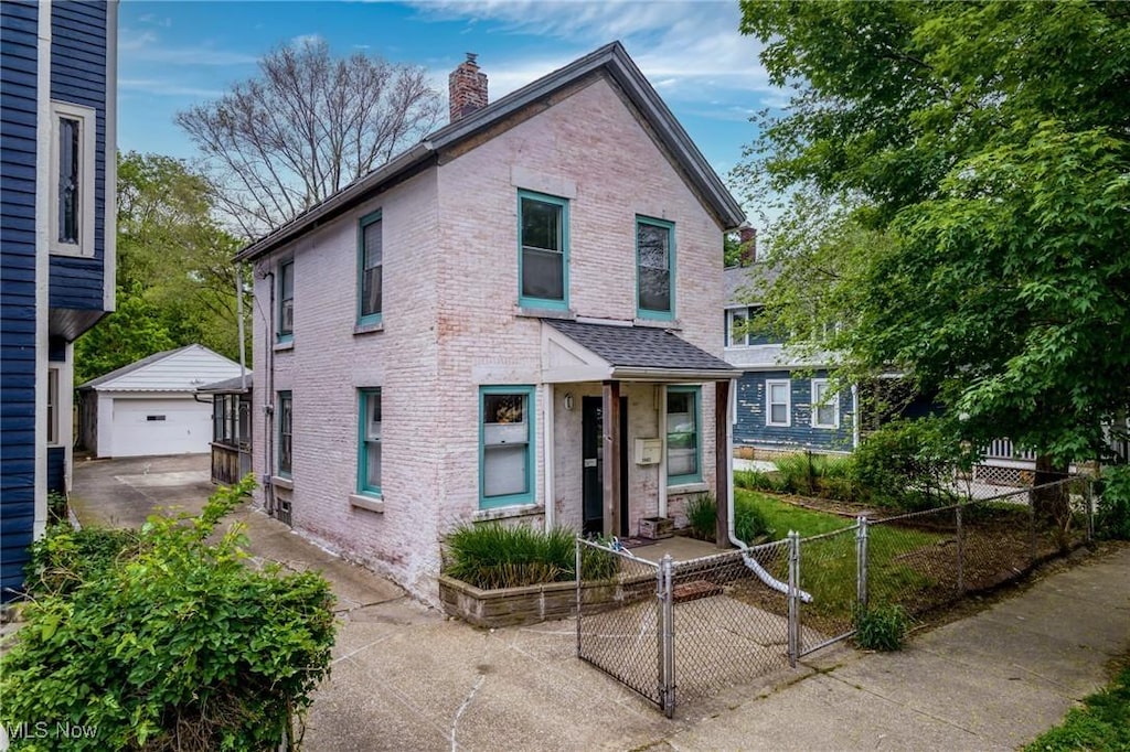 1940 W 44th St, Cleveland, OH 44113 - photo 1